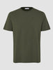 Supima Legacy T-shirt Green Night