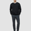Sweat Crewneck Black