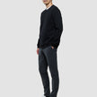 Sweat Crewneck Black