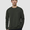 Sweat Crewneck Green Night