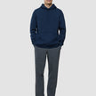 Sweat Hoodie Dark Navy