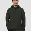 Sweat Hoodie Green Night