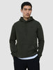 Sweat Hoodie Green Night