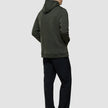 Sweat Hoodie Green Night