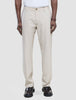 Tech Linen Elastic Pants Sandshell