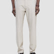 Tech Linen Elastic Pants Sandshell