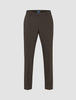 Tech Wool Suit Cocoa Brown