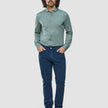Classic 5-Pocket Pants Slim Navy