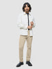 Classic 5-Pocket Pants Slim Safari