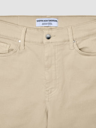 Classic 5-Pocket Pants Slim Safari