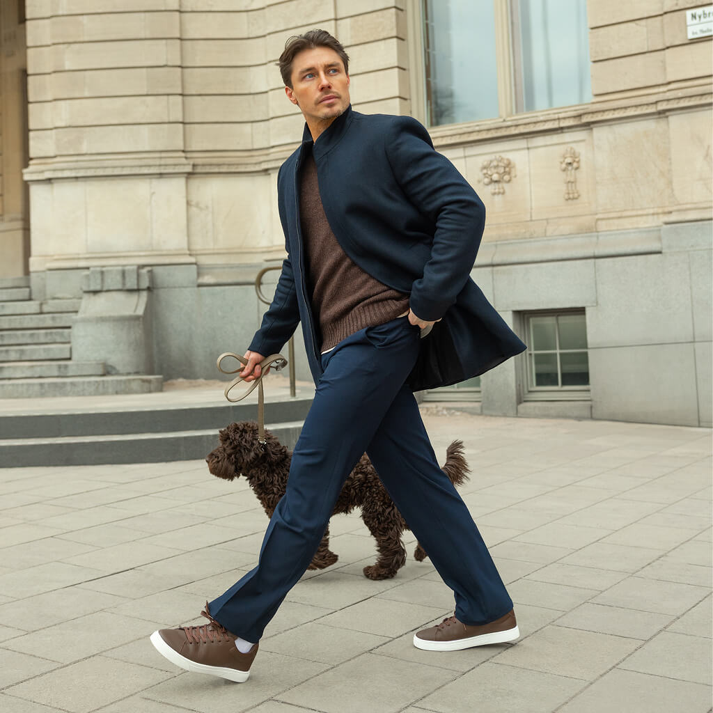 Business Casual-Byxor