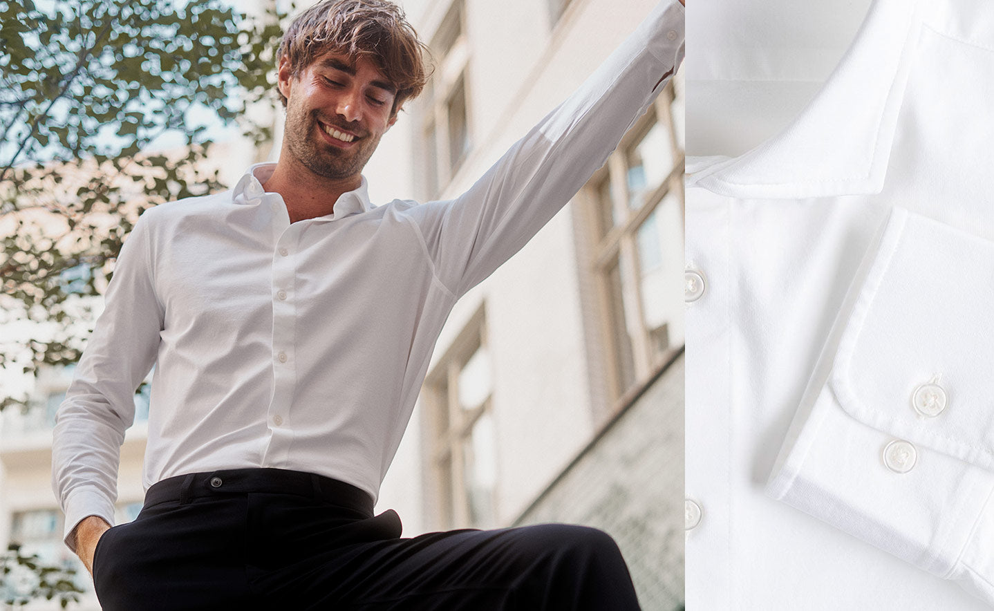 Classic Shirt - Skjortor