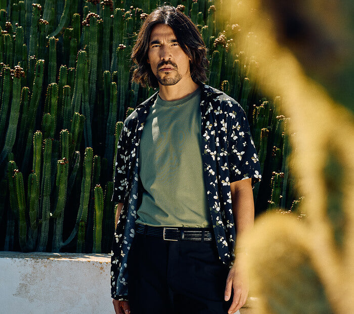 Kortärmade skjortor