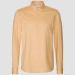 Classic Shirt Brick Yellow Regular