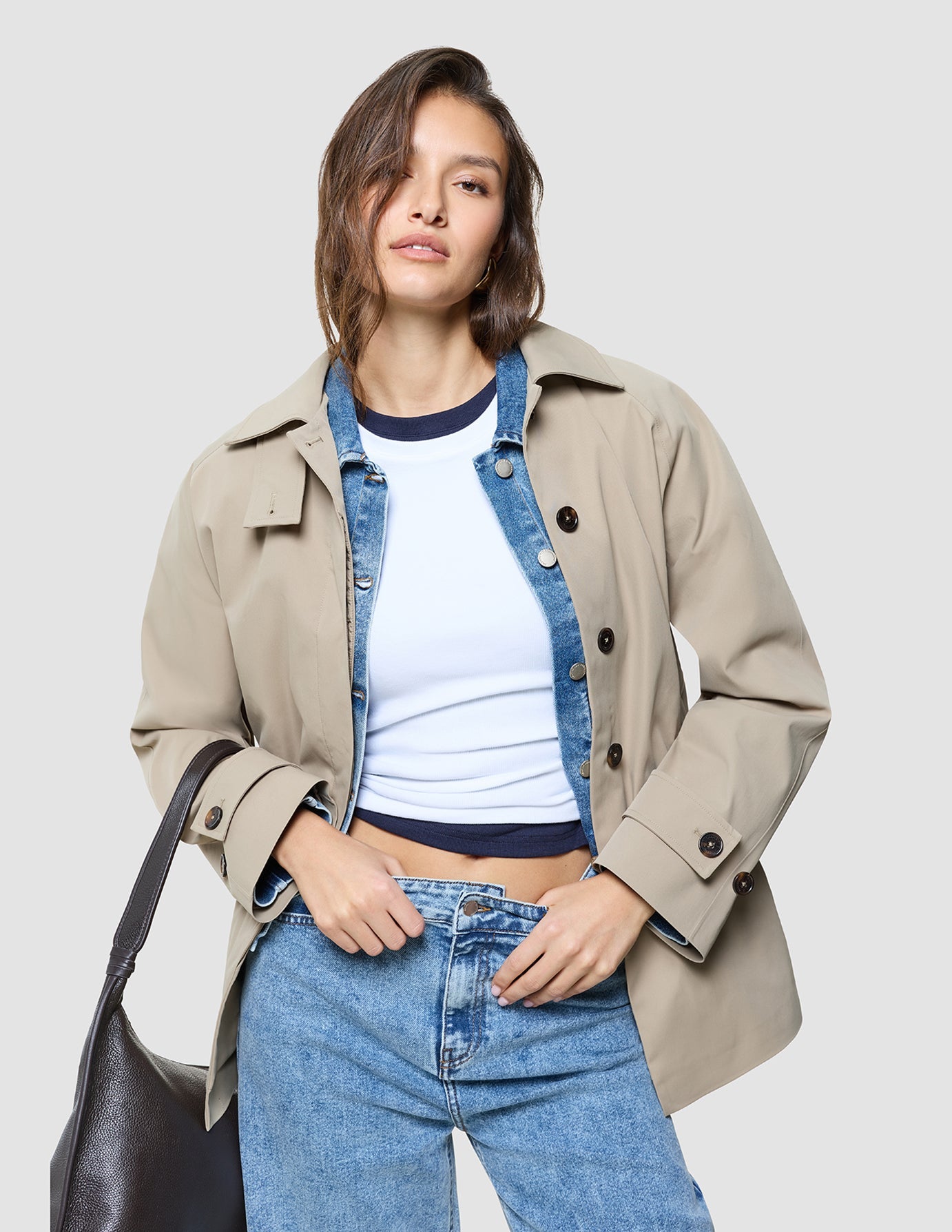 Lay on the layers