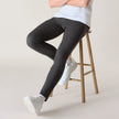 Classic Pants Slim Steel Grey