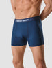 2-Pack Ativo Boxers Navy