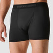 2-Pack Ativo Boxers Black