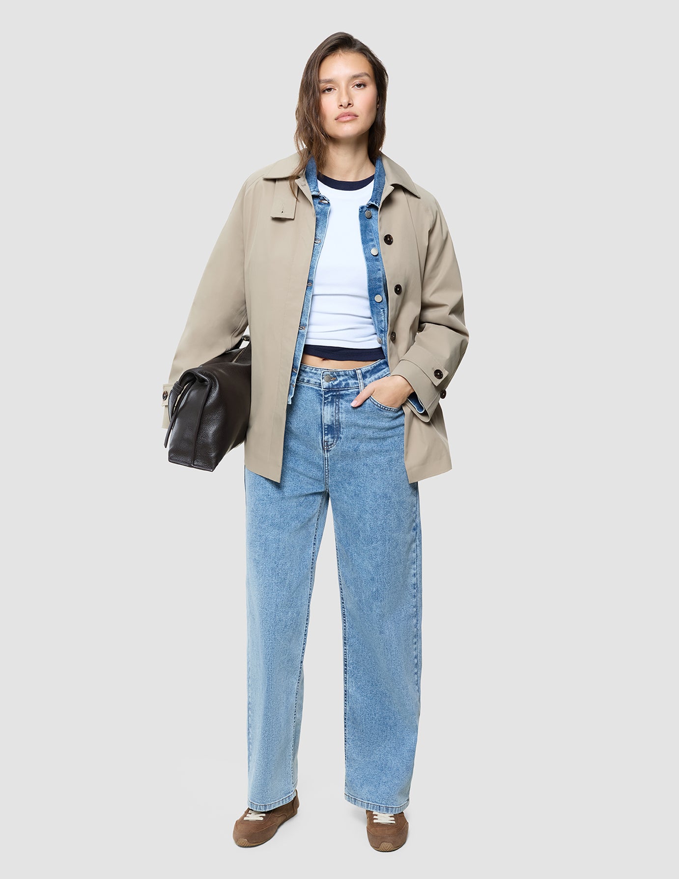 Lay on the layers