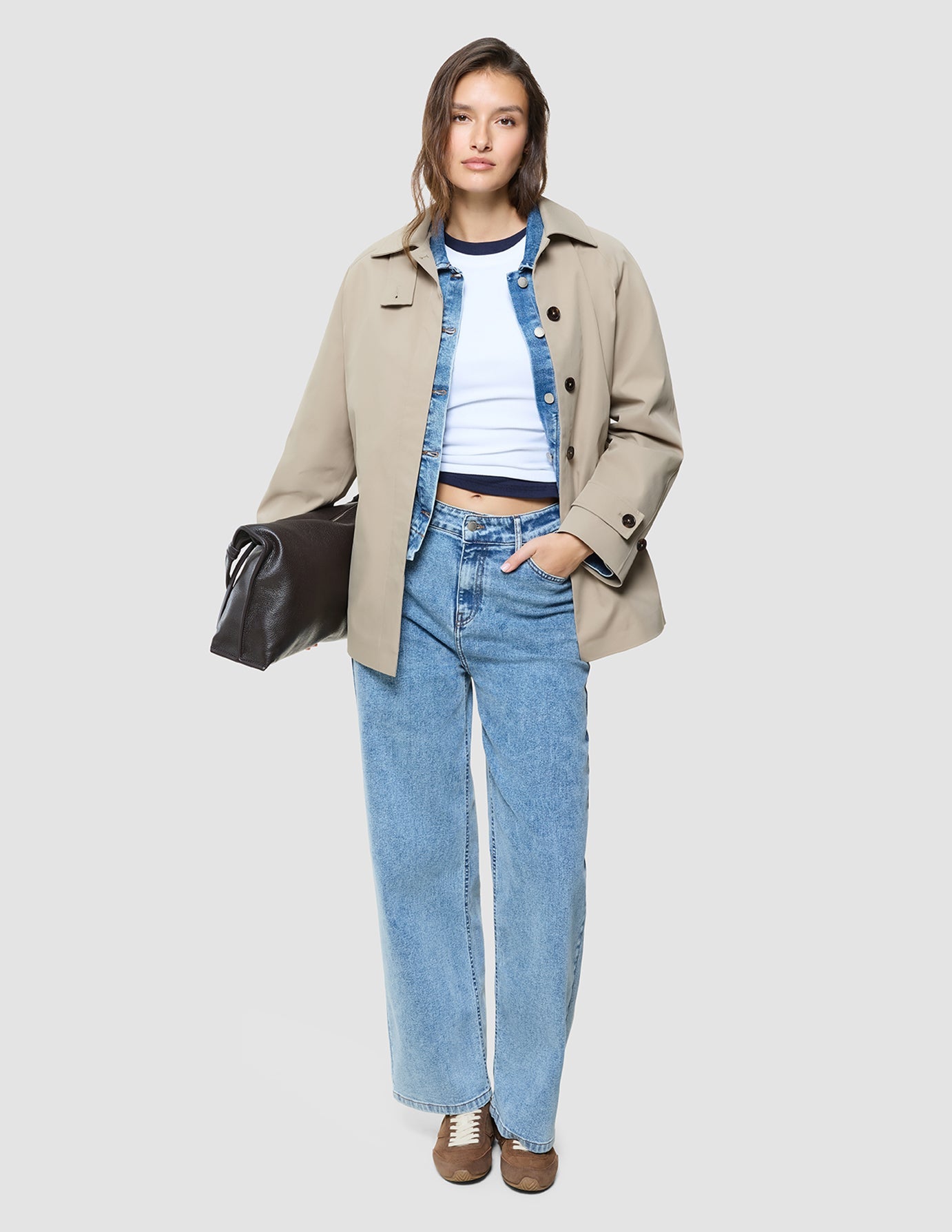 Lay on the layers