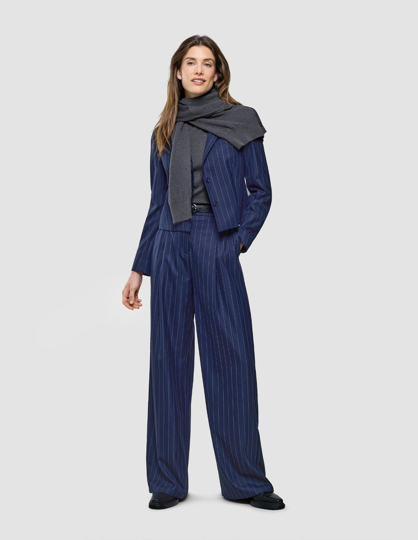 Suit up for fall
