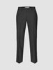 Essential Suit Pants Relaxed Fit Black