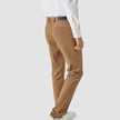 Classic Pants Regular Mocha