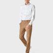 Classic Pants Regular Mocha