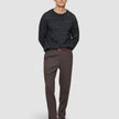 Heritage Pants Relaxed Fit Ash Brown