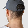 Tech Linen Cap Navy