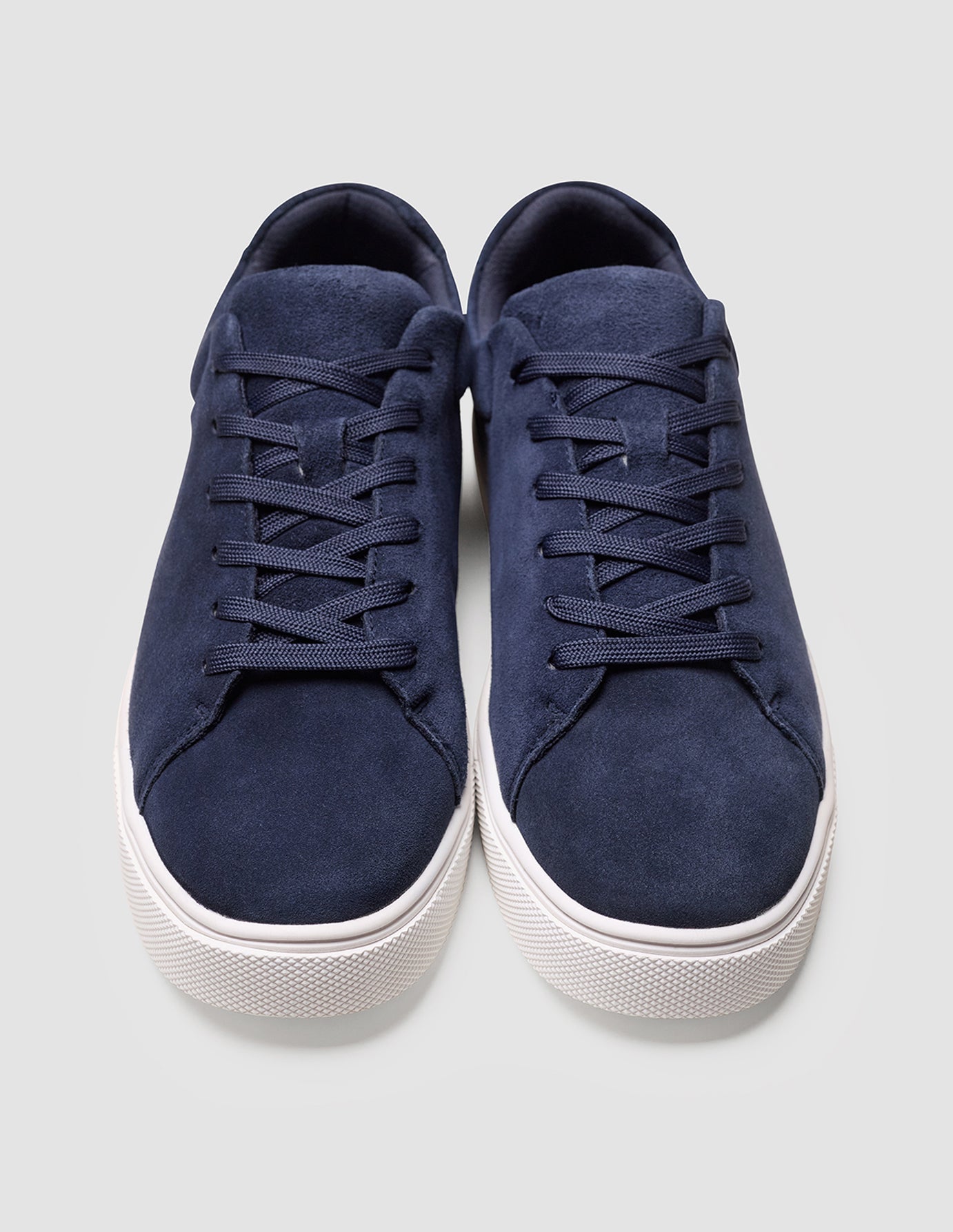 Reeklass Suede Sneakers 3.0 Navy