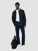 A smart twist on navy