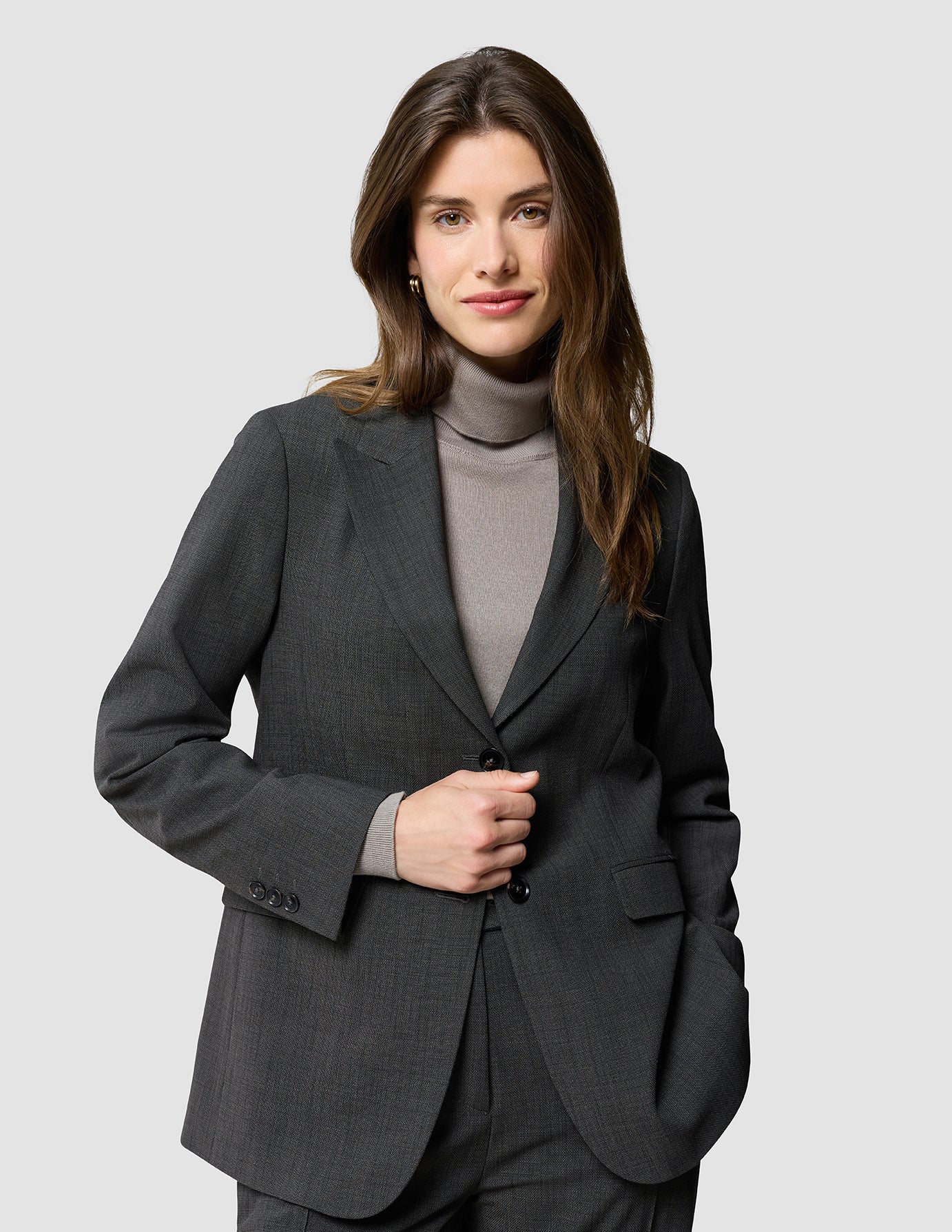The new power suit