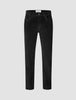 Corduroy Pants Black