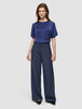 Women's Amara Blouse Navy