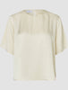 Women's Amara Blouse Off  White