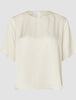 Women's Amara Blouse Off  White