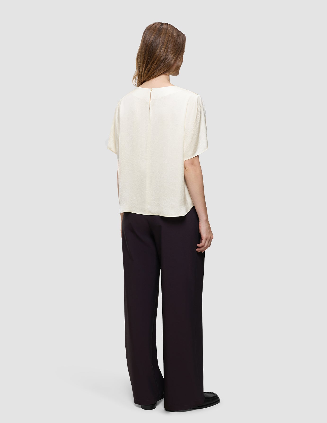 Women's Amara Blouse Off  White