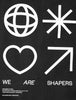 Shapers' Club Tote Bag
