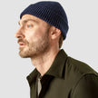 Wool Beanie Navy