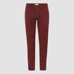 Classic Pants Slim Bordeaux