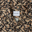 Bowling Short Sleeve Shirt Dark Paisley