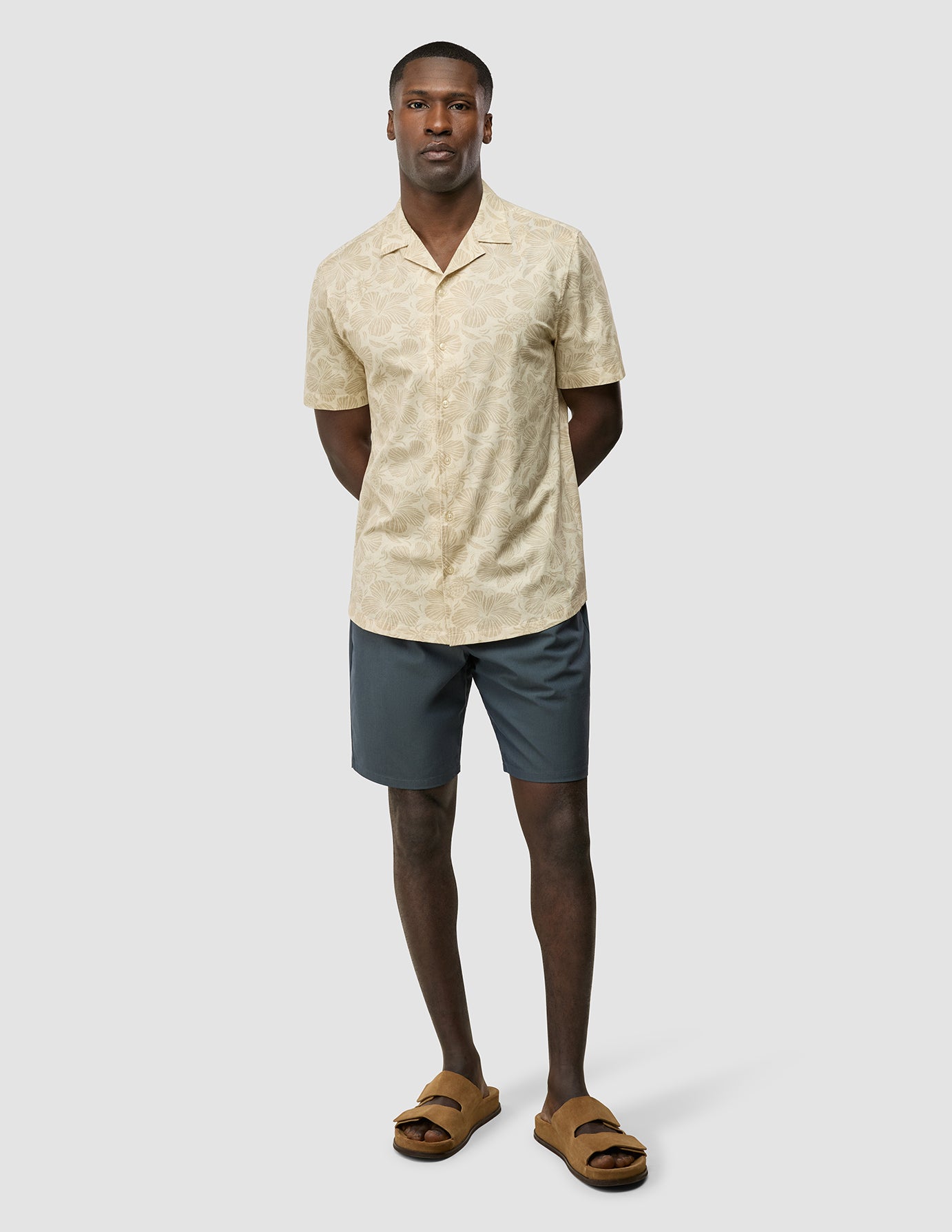 Bowling Short Sleeve Shirt Palm Springs