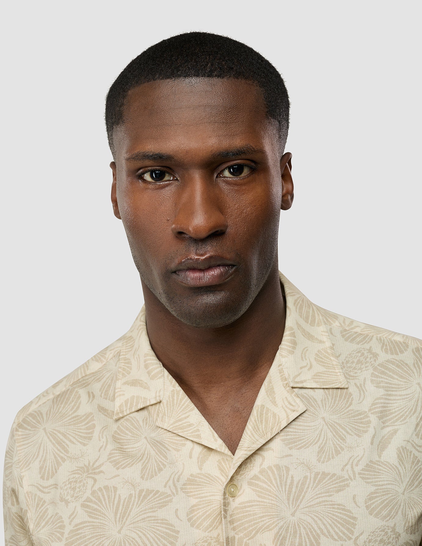 Bowling Short Sleeve Shirt Palm Springs