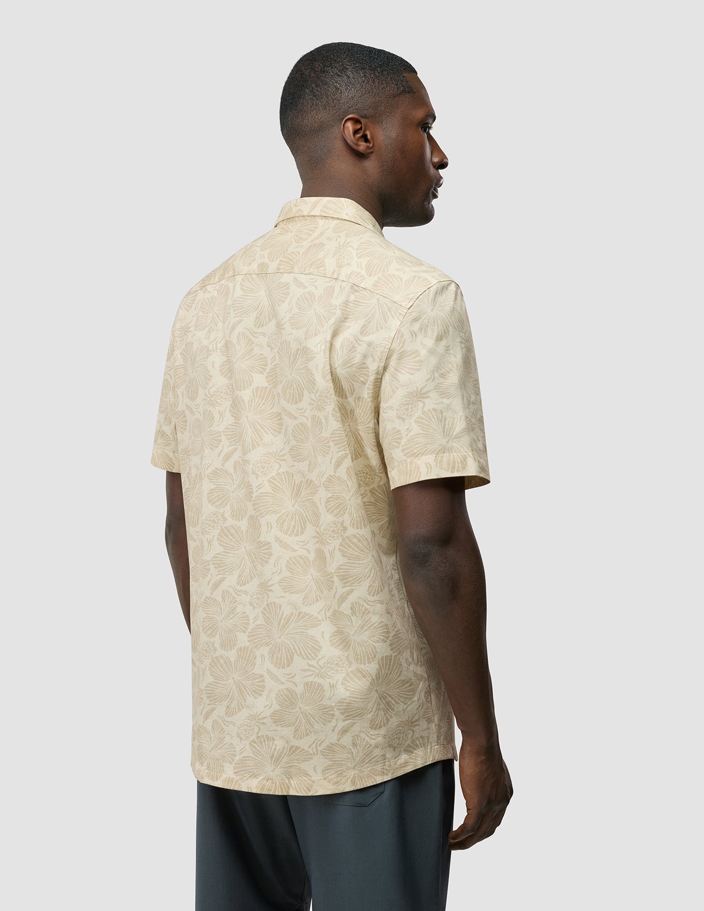 Bowling Short Sleeve Shirt Palm Springs