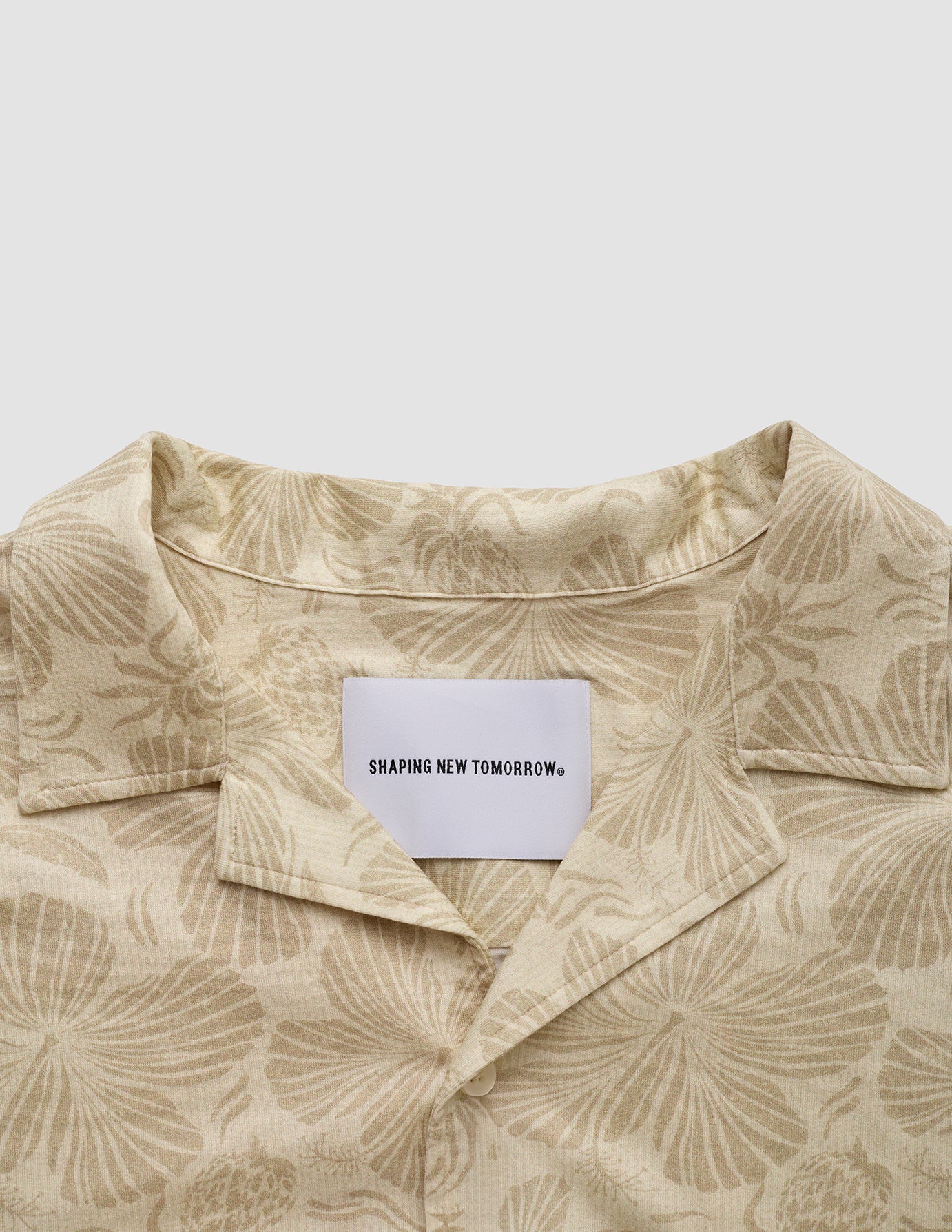 Bowling Short Sleeve Shirt Palm Springs