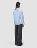 Women's Brooklyn Shirt Sky Stripes