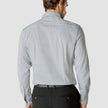 Dress Shirt Blue Mirage Stripes Slim