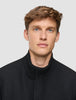Casentino Wool Coat Black