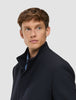 Casentino Wool Coat Dark Navy